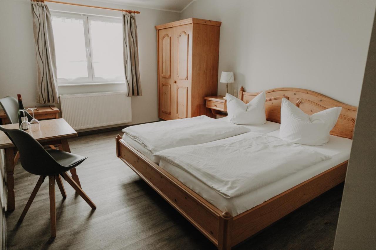 Landhotel Zum Erbgericht Stolpen Zewnętrze zdjęcie