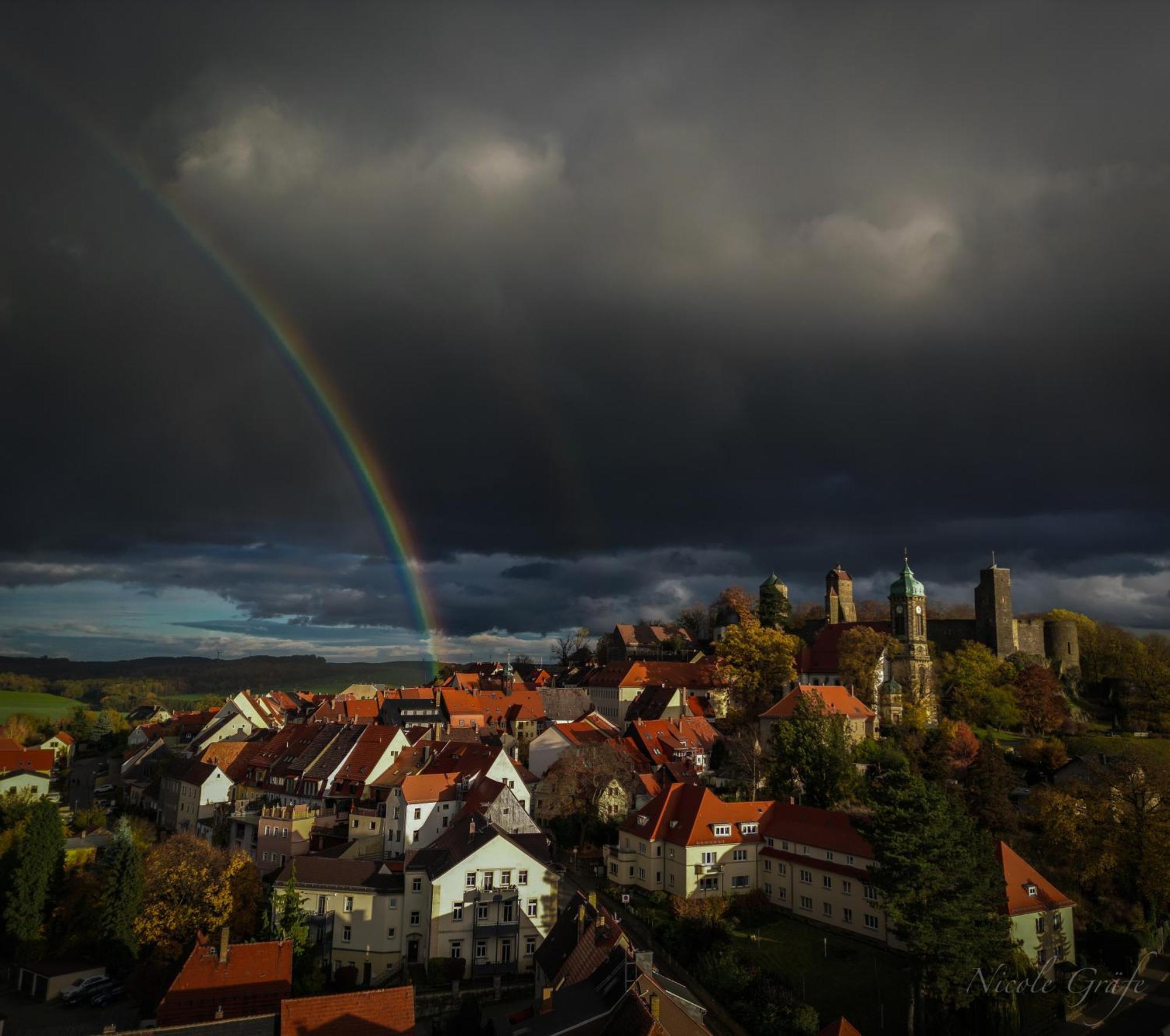 Landhotel Zum Erbgericht Stolpen Zewnętrze zdjęcie