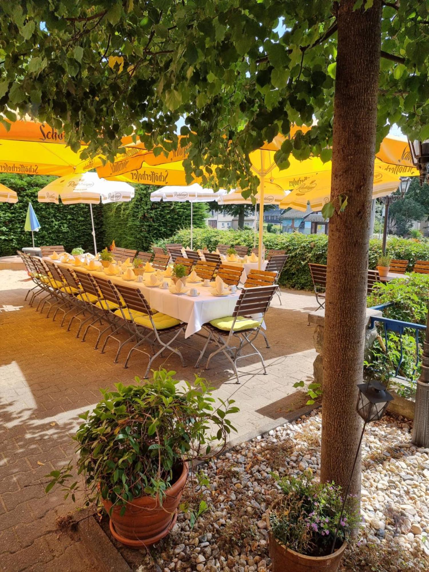 Landhotel Zum Erbgericht Stolpen Zewnętrze zdjęcie