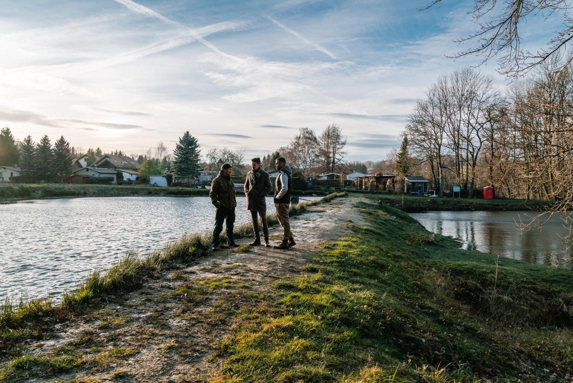 Landhotel Zum Erbgericht Stolpen Zewnętrze zdjęcie